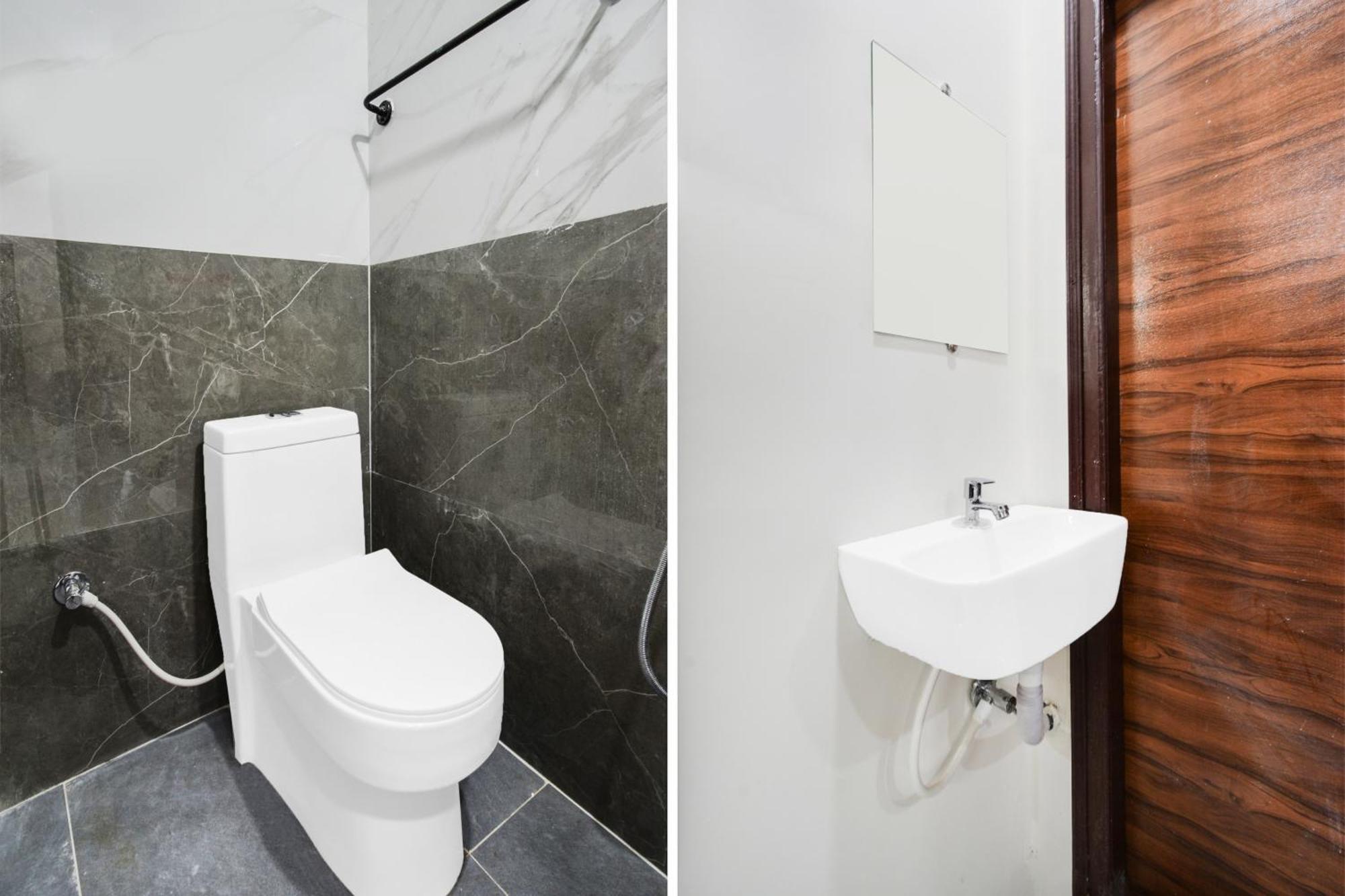 Super Collection O Gachibowli Phase - 1 Near Isb Hotel Bagian luar foto
