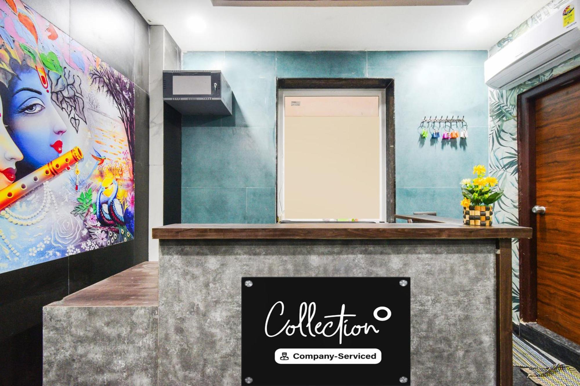 Super Collection O Gachibowli Phase - 1 Near Isb Hotel Bagian luar foto