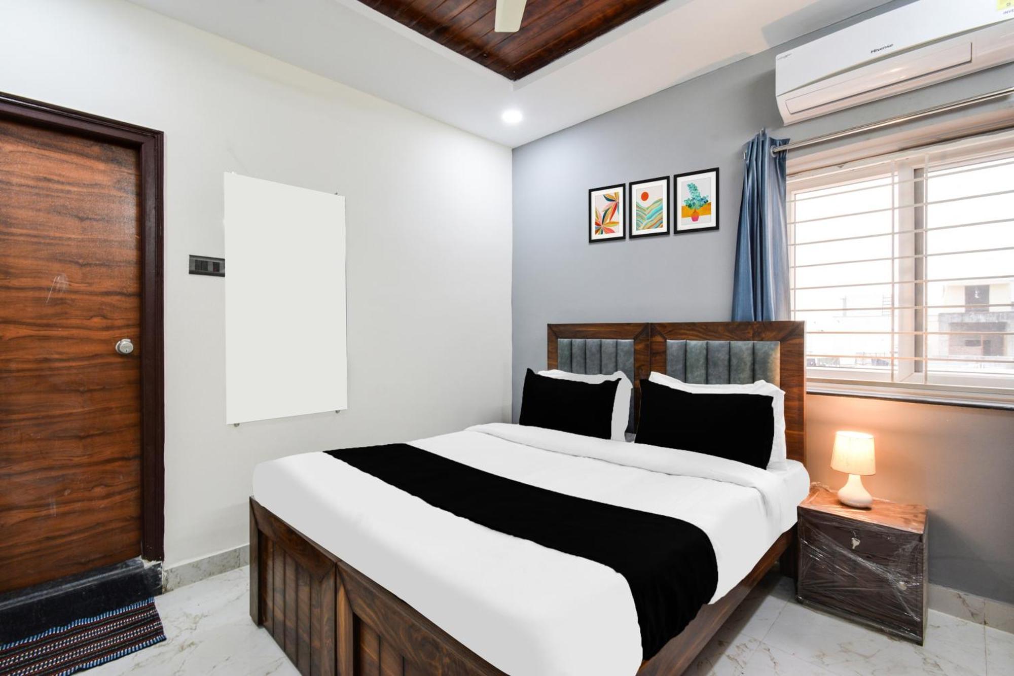Super Collection O Gachibowli Phase - 1 Near Isb Hotel Bagian luar foto