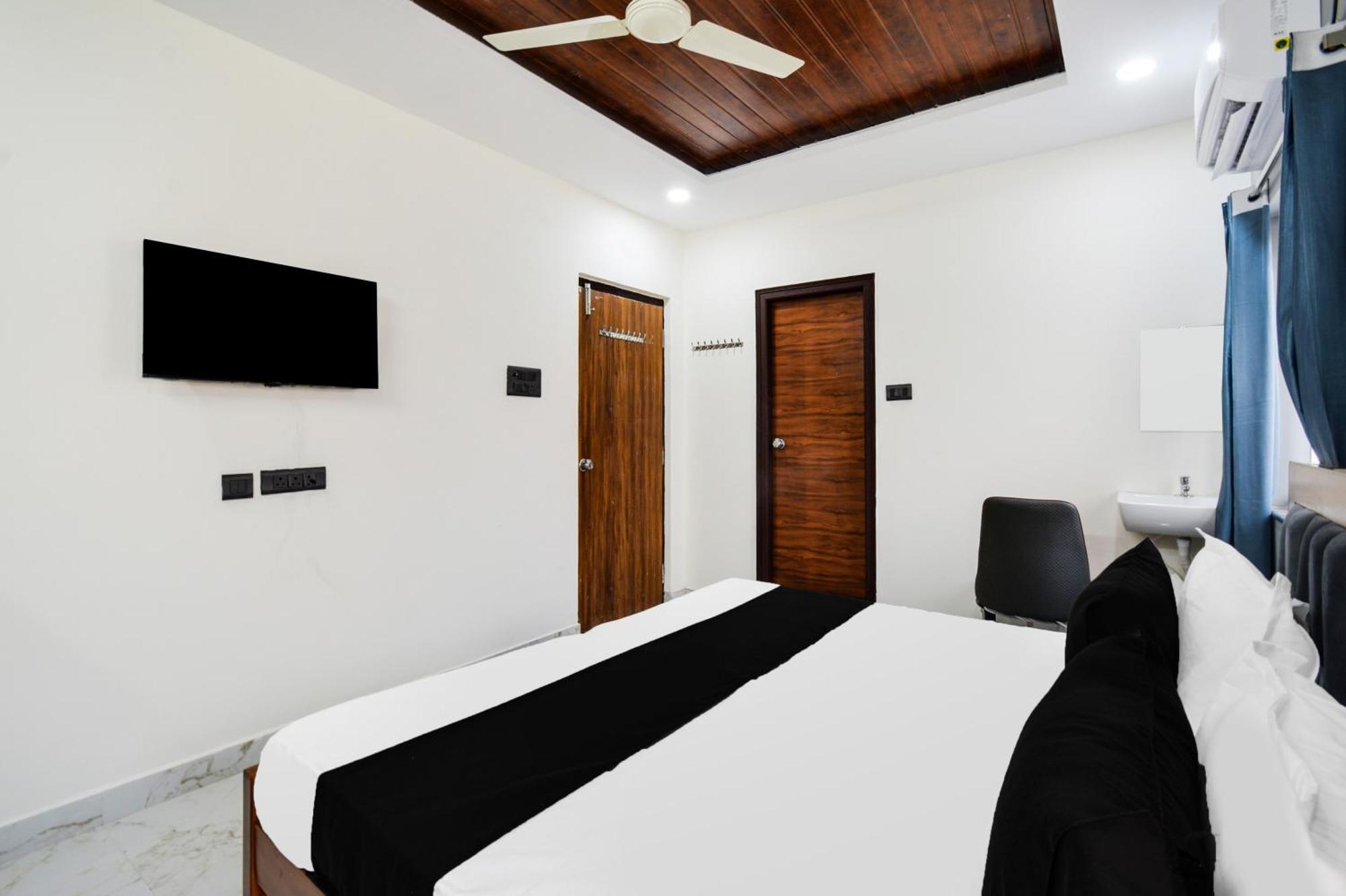 Super Collection O Gachibowli Phase - 1 Near Isb Hotel Bagian luar foto