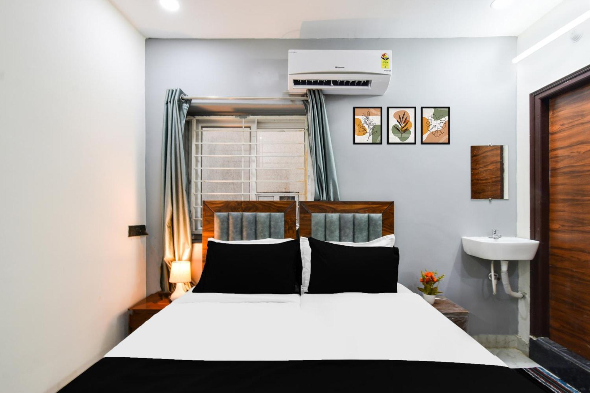 Super Collection O Gachibowli Phase - 1 Near Isb Hotel Bagian luar foto